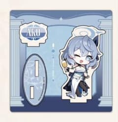 ブルアカ SDアクリルスタンド 天雨アコ 仲夏夜舞会 中国限定 正規品