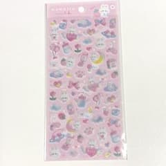 クーリア フェイバリットチューズシール ももいろみるくのサムネイル