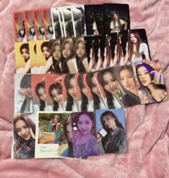 twice サナ トレカ まとめ売りのサムネイル