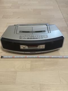 Panasonic　CDラジカセ　ラジカセ　RX-ED57　パナソニック パナソニック CDラジカセ ラジオRX-ED57 - メルカリ