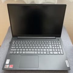 美品 Lenovo V15 Gen 2 AMD Ryzen 5 8GB256GBのサムネイル