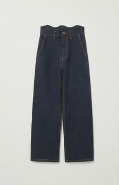 eaphi WAVE DESIGN HIGH WAIST DENIMのサムネイル