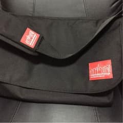 更に値下げ マンハッタンポーテージ ショルダーバックL パット付きのサムネイル