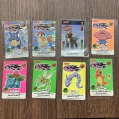 ポケモン　バトルシール　ニッスイ　エンテイ ポケモン バトルシール ニッスイ エンテイ - メルカリ