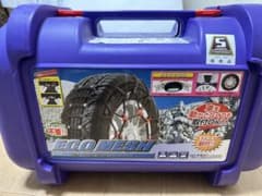 チェーン　ECO MESH エコメッシュ　中古　プリウス　自動車のサムネイル