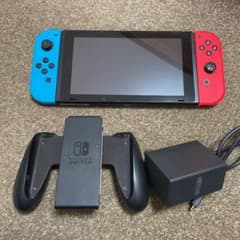 Nintendo Switch NINTENDO SWITCH JOY-CON…のサムネイル