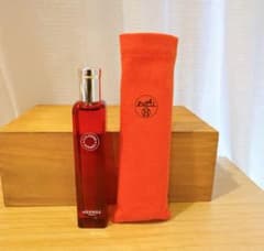 エルメス オードゥ ルバーブ エカルラット 香水 コロン 15ml 神山智洋