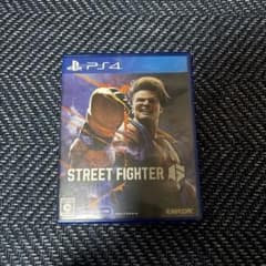 STREET FIGHTER 6 PS4