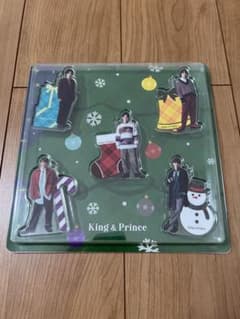 新品未開封 King & Prince キンプリ セブンイレブン クリスマスのサムネイル