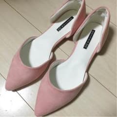 DHOLIC フラット パンプスのサムネイル