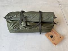 FJALLRAVEN Abisko Dome 3フェールラーベン パイングリーン - メルカリ