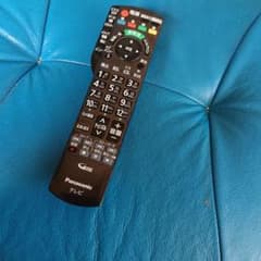 Panasonic パナソニック テレビ リモコン N2QAYB000588のサムネイル