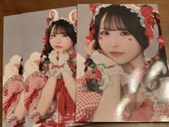 チームいちご 栗原舞優 ブロマイド セット - メルカリ