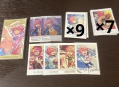 姫宮桃李　紙類まとめ売りのサムネイル
