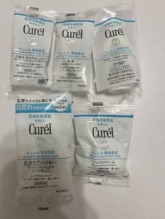 Curél トライアルセットのサムネイル