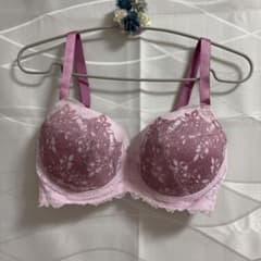 /Triumph / E75 /ピンク /ブラジャー/ズレ落ちしにくいのサムネイル