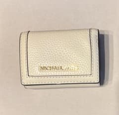 MICHAEL KORS 三つ折り財布 ホワイトのサムネイル