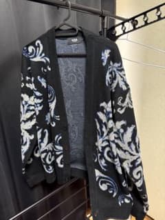 AZUL BY MOUSSY カーディガン 総柄のサムネイル