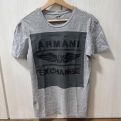 Armani Exchange アルマーニエクスチェンジ　ロゴ Tシャツ Sのサムネイル