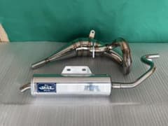 KSRプロスキルPro Skill OB-2 ステンレス製 新品未使用（未装着 