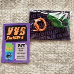 SixTONES VVS ラバーバンド ステッカーセットのサムネイル