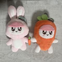 セブチ ボンボンイ 着ぐるみBONGBONG うさぎ にんじんのサムネイル