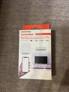 SwitchBot スマートリモコンのサムネイル