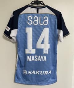 ジュビロ磐田 2025(〜26)シーズン 松本昌也 オーセンティックユニフォーム ジュビロ磐田 2025(〜26)シーズン 松本昌也 オーセンティック