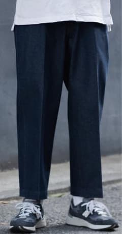 Levi's/リーバイス スタプレ ワイドクロップ STA-PRESTのサムネイル