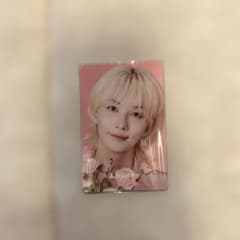 &honey SEVENTEEN JEONGHAN 3枚トレカのサムネイル