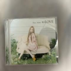 西野カナ to LOVE CD アルバムのサムネイル