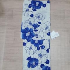 夏物　浴衣のサムネイル