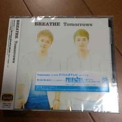 BREATHE "Tomorrows"のサムネイル