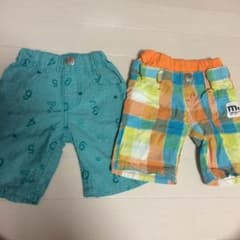 ムージョンジョン ズボンセットのサムネイル
