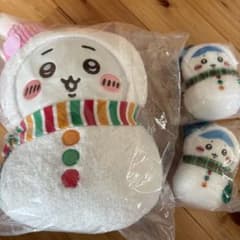 ちいかわ エニマイくじ セブンイレブン 2025 A賞 ちいかわE賞 ハチワレ