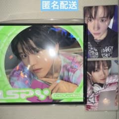 NCT WISH I SPY applemusic Everline 제히