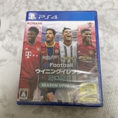 eFootballウイニングイレブン2021のサムネイル