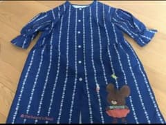 保育士　エプロン　くまのがっこう　ジャッキーのサムネイル
