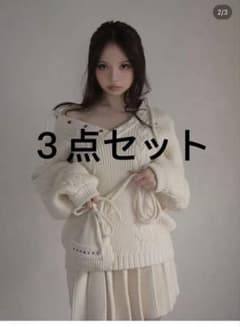 新品andmary Season box color ivory - メルカリ