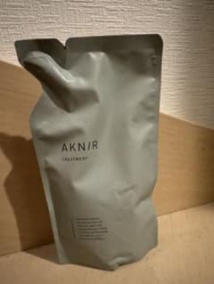 AKNIR 薬用ヘアトリートメントのサムネイル