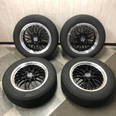レアマイスター TOYO タイヤ・ホイール 17インチ 4本セット - メルカリ