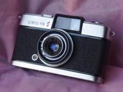 整備済：オリンパス ペンS 28mmf3.5 - メルカリ