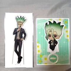 Dr.STONE 石神千空 アクリルスタンド オンザページ