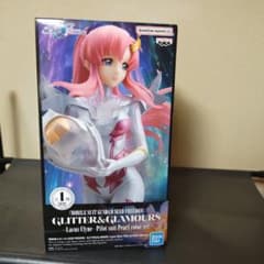 glitter&glamours lacus clyne