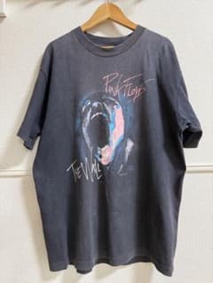 80s PINK FLOYD The Wall Tシャツ ビンテージ