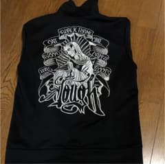 Black flame ジャージのサムネイル