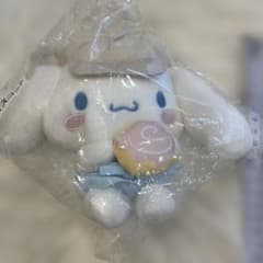 サンリオ めいぐるみ　シナモロール　非売品のサムネイル