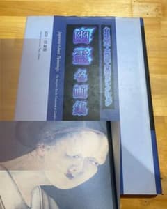 幽霊名画集 : Japanese ghost paintings : 全生庵蔵…のサムネイル