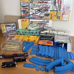 プラレール　ドームステーション　クリアドーム　ハイパーガーディアン　まとめ売りのサムネイル
