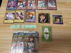 불이주조 믹스 앤 매치 카드 TCG 등
